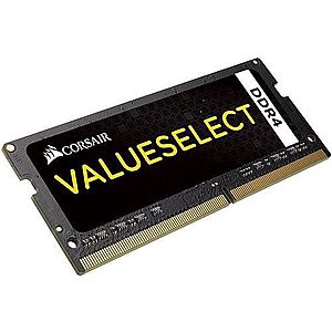 Memorie Laptop Corsair ValueSelect SODIMM, DDR4, 1x8GB, 2133MHz, CL15 imagine