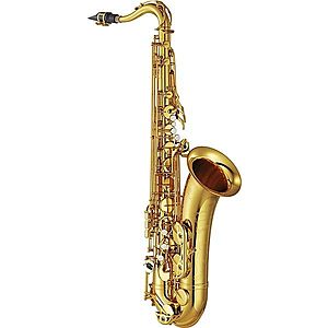 Yamaha YTS 62 02 Saxofon tenor imagine