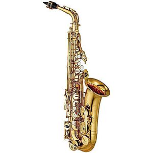 Yamaha YAS-62 Saxofon alto imagine