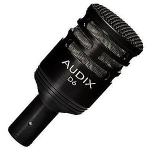 AUDIX D6 Microfon pentru toba mare imagine