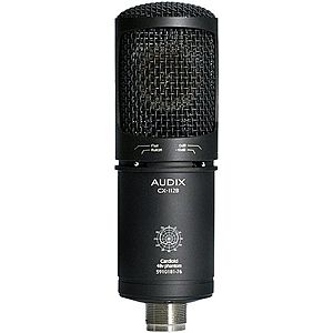 AUDIX CX112B Microfon cu condensator pentru studio imagine