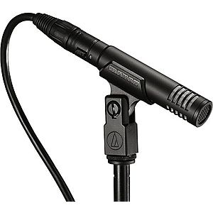 Audio-Technica PRO 37 Microfon cu condensator pentru instrumente imagine