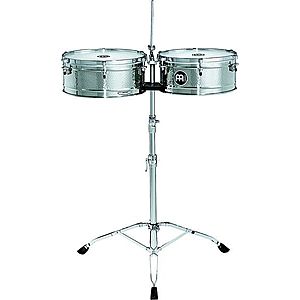 Meinl LC1STS Artist Timbales imagine