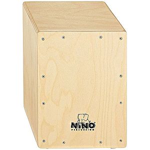 Nino NINO950 Cajon din lemn Natural imagine