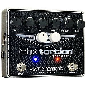 Electro Harmonix EHX TORTION imagine