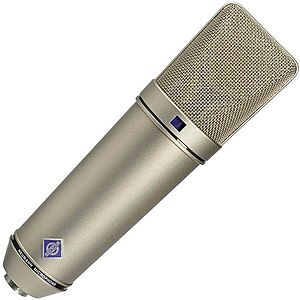 Neumann U 87 Ai Microfon cu condensator pentru studio imagine