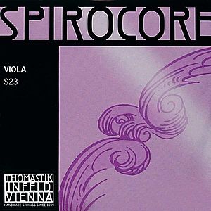 Thomastik S23 Spirocore Corzi pentru violă imagine