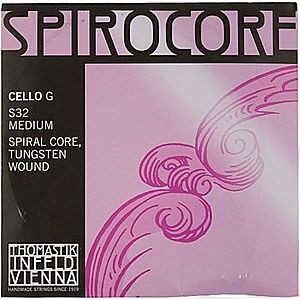 Thomastik S32 Spirocore Corzi pentru violoncel imagine