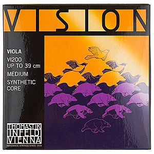 Thomastik VI200 Vision Corzi pentru violă imagine