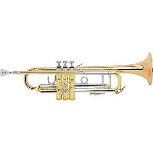 Vincent Bach LR180-37G Stradivarius Trompetă Si b imagine
