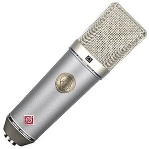 Neumann TLM 67 Microfon cu condensator pentru studio imagine