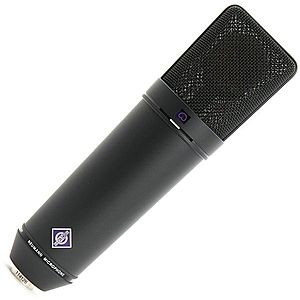 Neumann U 87Ai MT Microfon cu condensator pentru studio imagine