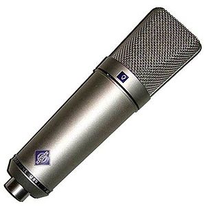 Neumann U 89 i Microfon cu condensator pentru studio imagine