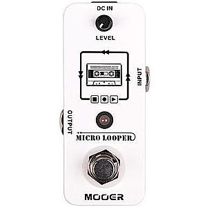 MOOER Micro Looper imagine