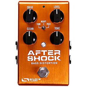 Source Audio One Series AfterShock Bass imagine