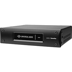 Universal Audio UAD-2 Satellite USB QUAD Core imagine