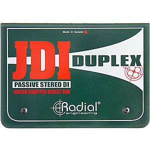 Radial JDI Duplex imagine