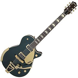 Gretsch G6128T-57 Vintage Select ’57 Duo Jet Cadillac Green imagine