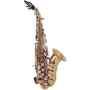 Roy Benson SG-302 Saxofon sopran imagine