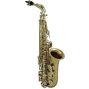 Roy Benson AS-302 Saxofon alto imagine