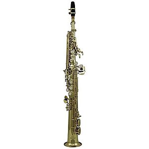 Roy Benson SS-302 Saxofon sopran imagine
