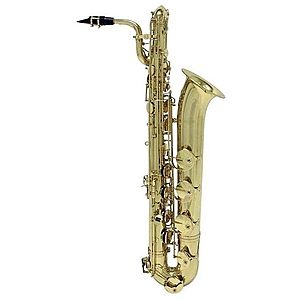 Roy Benson BS-302 Saxofon bariton imagine