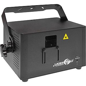 Laserworld PRO-1600RGB Laser imagine