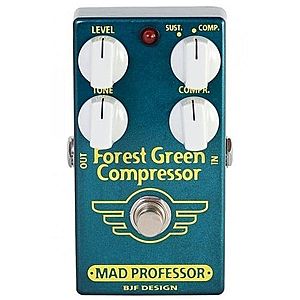 Mad Professor Forest Green Compressor imagine