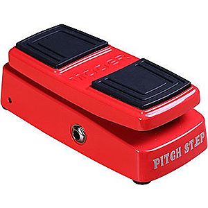 MOOER Pitch Step Octave Pedal imagine