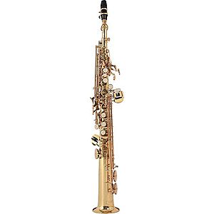 Conn SS650 Saxofon sopran imagine