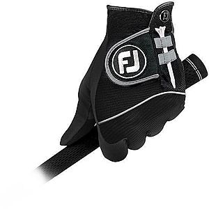Footjoy RainGrip Black S Mănuși imagine