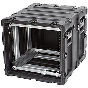 SKB Cases 3RR-9U20-22B 20" Deep 9U Removable Shock Cutie rack imagine