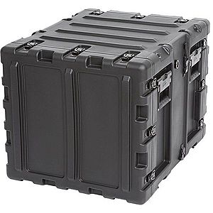 SKB Cases 3RS-9U20-22B 20" Deep 9U Shock Cutie rack imagine