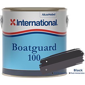 International Boatguard 100 Antivegetativă imagine