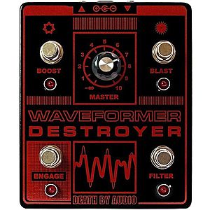 Death By Audio Waverformer Destroyer imagine