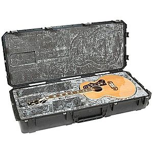 SKB Cases 3I-4719-20 iSeries Jumbo Cutie pentru chitară acustica imagine