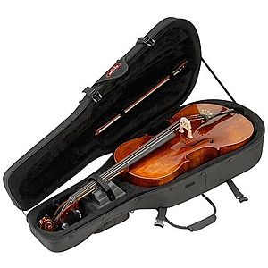 SKB Cases 1SKB-344 4/4 Husă și cutie pentru violoncel imagine