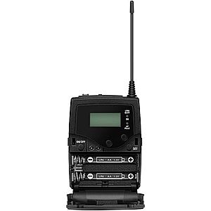 Sennheiser SK 300 G4-RC-AW+ AW+: 470-558 MHz imagine
