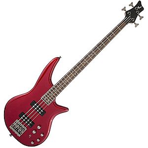 Jackson JS Series Spectra Bass JS2 IL Metallic Red imagine