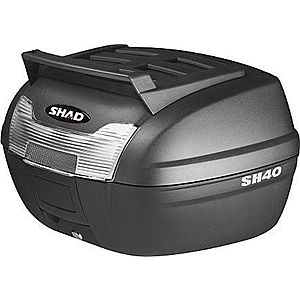 Shad Top Case SH40 Top case / Geanta moto spate imagine