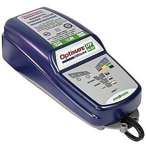 Tecmate Optimate Lithium Incarcatoare baterie moto / Baterie imagine