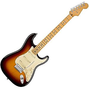 Fender American Ultra Stratocaster MN Ultraburst imagine
