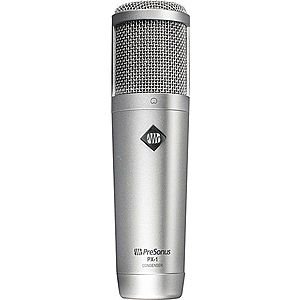 Presonus PX-1 Microfon cu condensator pentru studio imagine