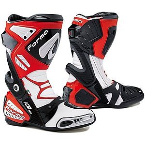 Forma Boots Ice Pro Red 38 Cizme de motocicletă imagine