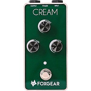 Foxgear Cream imagine