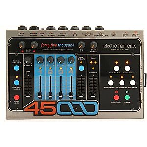 Electro Harmonix 45000 Super Multi Track Looper imagine