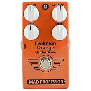 Mad Professor Evolution Orange Underdrive imagine