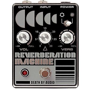 Death By Audio Reverberation Machine imagine