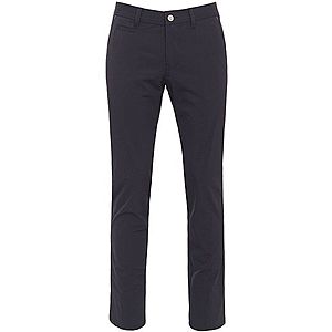 Alberto Rookie 3xDRY Cooler Mens Trousers Navy 98 imagine