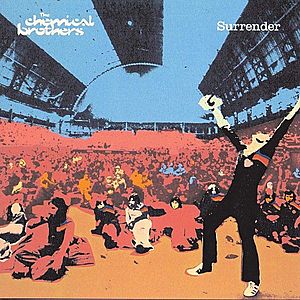 The Chemical Brothers - Surrender (4 LP + DVD) imagine